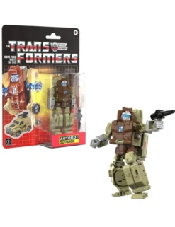 Hasbro Transformers G1 Autobot Outback