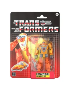Hasbro Transformers G1 Autobot Wheelie