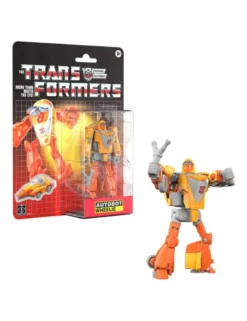 Hasbro Transformers G1 Autobot Wheelie