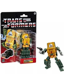 Hasbro Transformers G1 Autobot Brawn