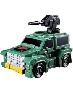 Hasbro Transformers G1 Autobot Brawn