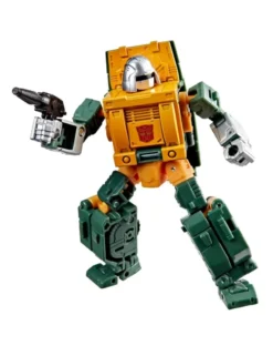 Hasbro Transformers G1 Autobot Brawn