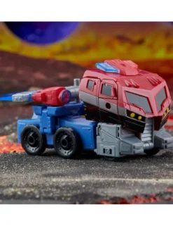 Hasbro Transformers Generations Legacy United Voyager Animated Universe Optimus Prime