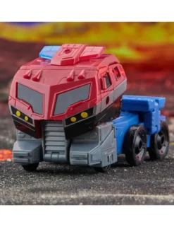 Hasbro Transformers Generations Legacy United Voyager Animated Universe Optimus Prime