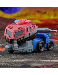 Hasbro Transformers Generations Legacy United Voyager Animated Universe Optimus Prime