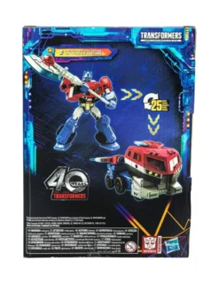 Hasbro Transformers Generations Legacy United Voyager Animated Universe Optimus Prime