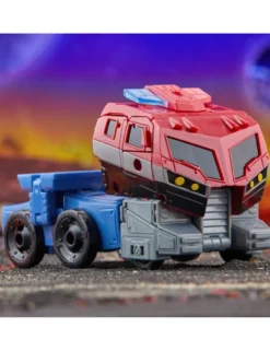 Hasbro Transformers Generations Legacy United Voyager Animated Universe Optimus Prime
