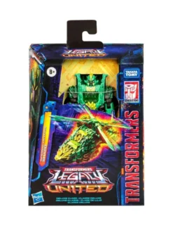 Hasbro Transformers Generations Legacy United Deluxe Infernac Universe Shard