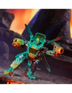 Hasbro Transformers Generations Legacy United Deluxe Infernac Universe Shard