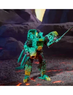 Hasbro Transformers Generations Legacy United Deluxe Infernac Universe Shard