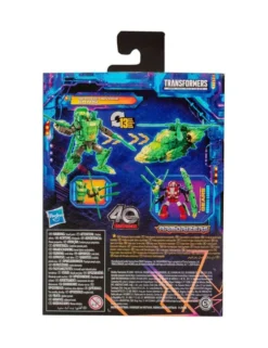 Hasbro Transformers Generations Legacy United Deluxe Infernac Universe Shard