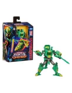 Hasbro Transformers Generations Legacy United Deluxe Infernac Universe Shard