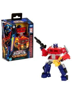 Hasbro Transformers Generations Legacy G1 Universe Optimus Prime