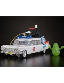 Hasbro Transformers Generations Ectotron Ecto-1 Ghostbusters first v