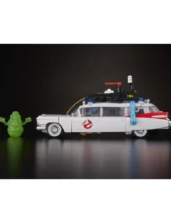 Hasbro Transformers Generations Ectotron Ecto-1 Ghostbusters first v