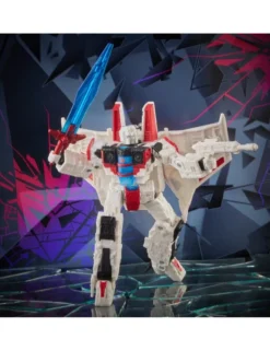 Hasbro Transformers Generations Starscream Shattered Glass