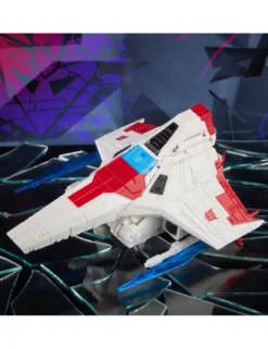 Hasbro Transformers Generations Starscream Shattered Glass
