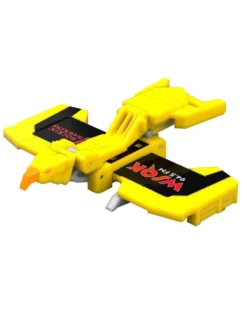 Hasbro Transformers Generations Starnger Things Freakwency & 8-Trax