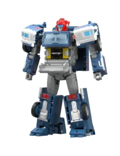 Hasbro Transformers Generations Starnger Things Freakwency & 8-Trax
