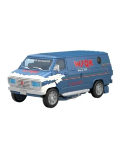 Hasbro Transformers Generations Starnger Things Freakwency & 8-Trax