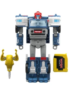 Hasbro Transformers Generations Starnger Things Freakwency & 8-Trax