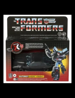 Hasbro Transformers Generations Autobot Agent Knight