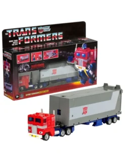 Hasbro Transformers Generations Retro Autobot Commander Optimus Prime
