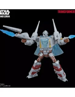 Hasbro Transformers Generations The Mandaloran N-1 Starfighter