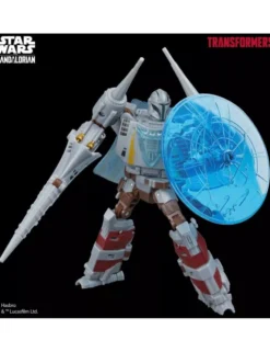 Hasbro Transformers Generations The Mandaloran N-1 Starfighter