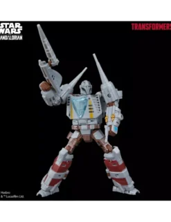 Hasbro Transformers Generations The Mandaloran N-1 Starfighter