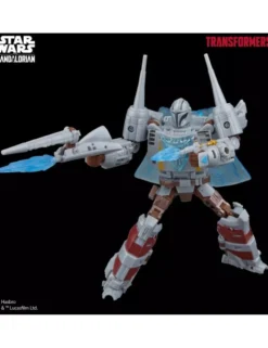 Hasbro Transformers Generations The Mandaloran N-1 Starfighter