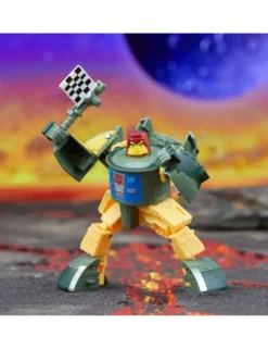 Hasbro Transformers Generations Legacy Deluxe Class Autobot Cosmos