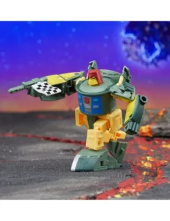 Hasbro Transformers Generations Legacy Deluxe Class Autobot Cosmos