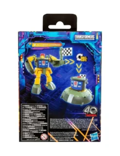 Hasbro Transformers Generations Legacy Deluxe Class Autobot Cosmos