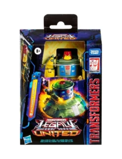Hasbro Transformers Generations Legacy Deluxe Class Autobot Cosmos