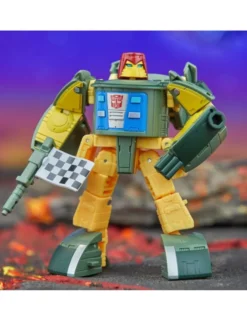 Hasbro Transformers Generations Legacy Deluxe Class Autobot Cosmos