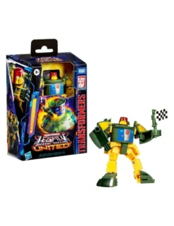 Hasbro Transformers Generations Legacy Deluxe Class Autobot Cosmos