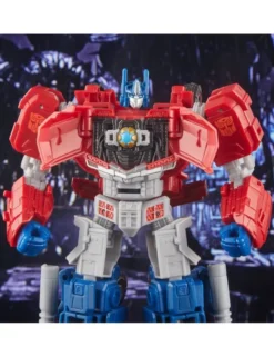 Hasbro Transformers Generations Studio Series Voyager Class Optimus Prime Gamer Edition
