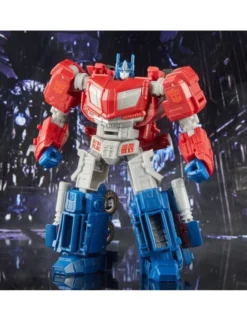 Hasbro Transformers Generations Studio Series Voyager Class Optimus Prime Gamer Edition