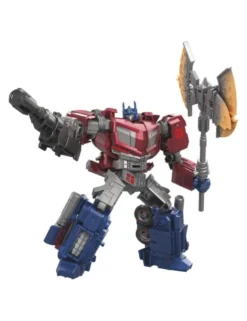 Hasbro Transformers Generations Studio Series Voyager Class Optimus Prime Gamer Edition