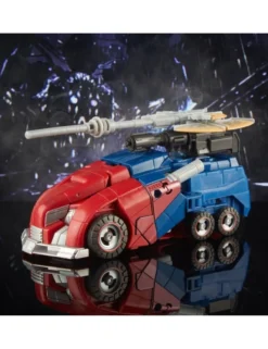 Hasbro Transformers Generations Studio Series Voyager Class Optimus Prime Gamer Edition