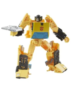 Hasbro Transformers Generations War for Cybertron Earthrise Deluxe Class Sunstreaker