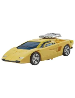 Hasbro Transformers Generations War for Cybertron Earthrise Deluxe Class Sunstreaker