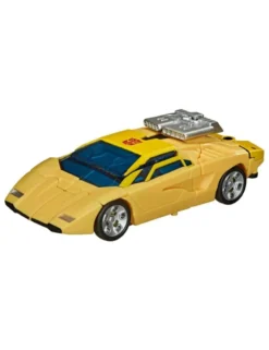 Hasbro Transformers Generations War for Cybertron Earthrise Deluxe Class Sunstreaker