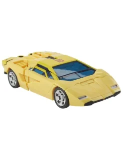 Hasbro Transformers Generations War for Cybertron Earthrise Deluxe Class Sunstreaker