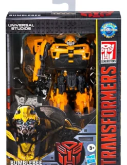 Hasbro Transformers Generations Universal Studios Revenge of the Fallen Bumblebee