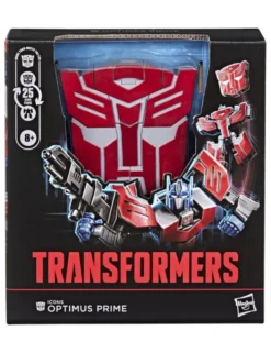 Hasbro Transformers Icons Autobot Optimus Prime