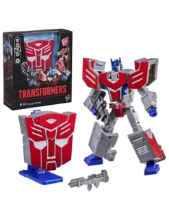 Hasbro Transformers Icons Autobot Optimus Prime