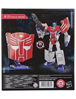 Hasbro Transformers Icons Autobot Optimus Prime