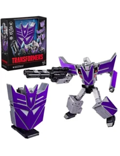 Hasbro Transformers Icons Decepticon Megatron